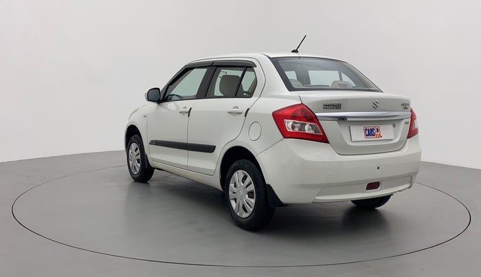 2014 Maruti Swift Dzire VXI, Petrol, Manual, 72,944 km, Left Back Diagonal