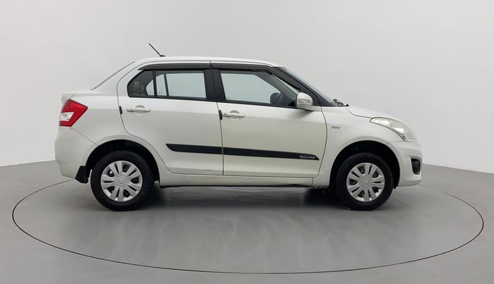 2014 Maruti Swift Dzire VXI, Petrol, Manual, 72,944 km, Right Side View