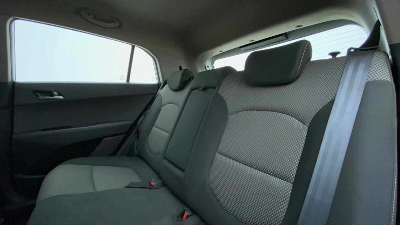 2016 Hyundai Creta 1.4 S PLUS CRDI, Diesel, Manual, 65,960 km, Right Side Rear Door Cabin