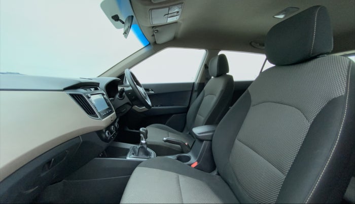 2016 Hyundai Creta 1.4 S PLUS CRDI, Diesel, Manual, 65,960 km, Right Side Front Door Cabin