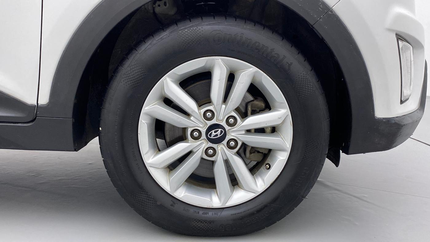 2016 Hyundai Creta 1.4 S PLUS CRDI, Diesel, Manual, 65,960 km, Right Front Wheel