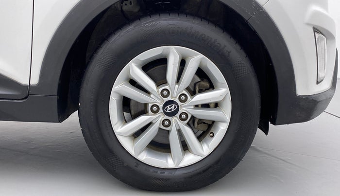 2016 Hyundai Creta 1.4 S PLUS CRDI, Diesel, Manual, 65,960 km, Right Front Wheel