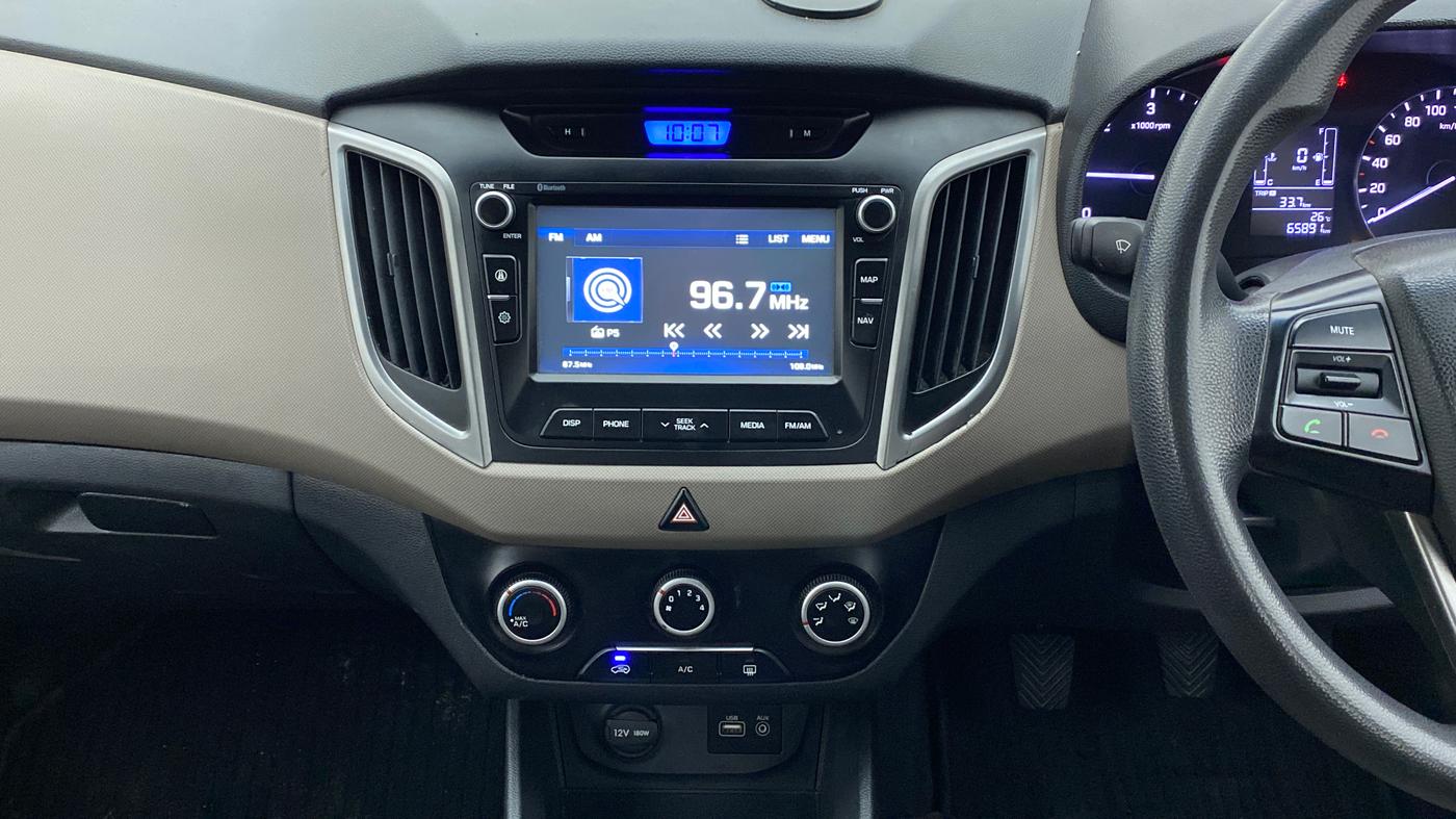 2016 Hyundai Creta 1.4 S PLUS CRDI, Diesel, Manual, 65,960 km, Air Conditioner