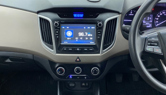 2016 Hyundai Creta 1.4 S PLUS CRDI, Diesel, Manual, 65,960 km, Air Conditioner