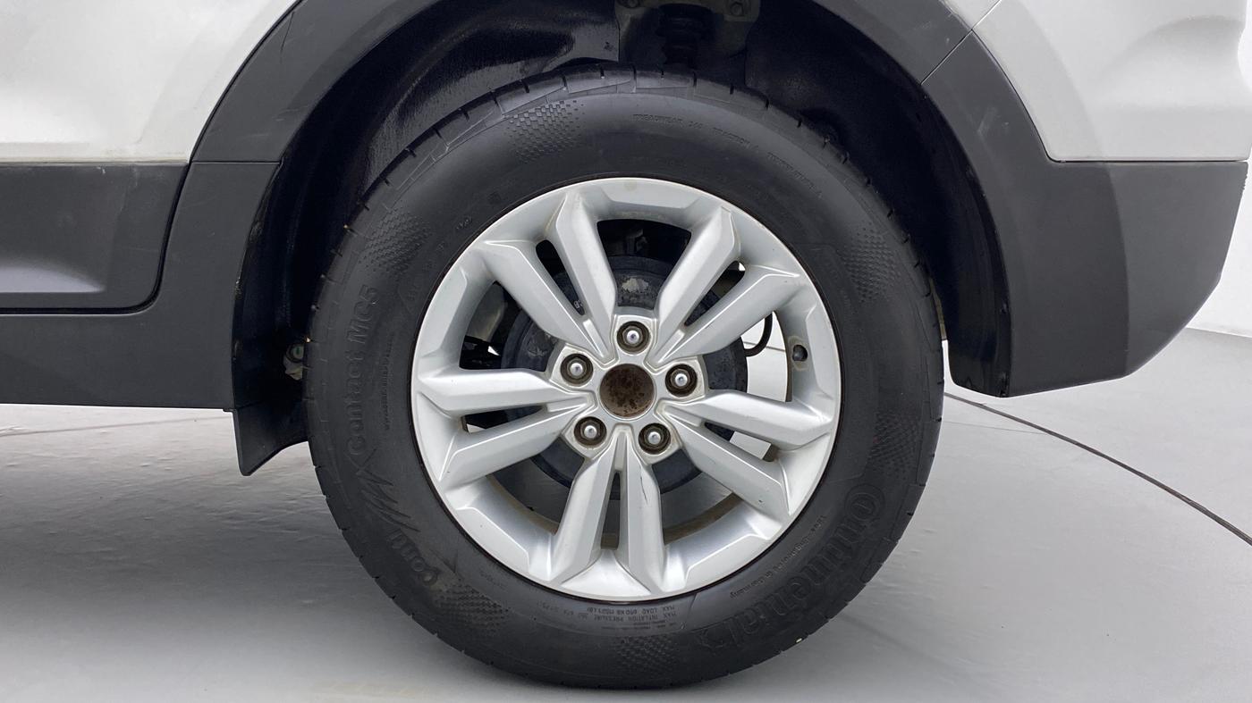 2016 Hyundai Creta 1.4 S PLUS CRDI, Diesel, Manual, 65,960 km, Left Rear Wheel