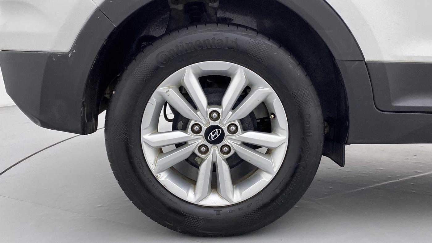 2016 Hyundai Creta 1.4 S PLUS CRDI, Diesel, Manual, 65,960 km, Right Rear Wheel