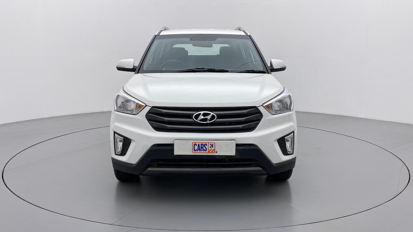 2016 Hyundai Creta 1.4 S PLUS CRDI, Diesel, Manual, 65,960 km, Front