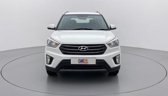 2016 Hyundai Creta 1.4 S PLUS CRDI, Diesel, Manual, 65,960 km, Front