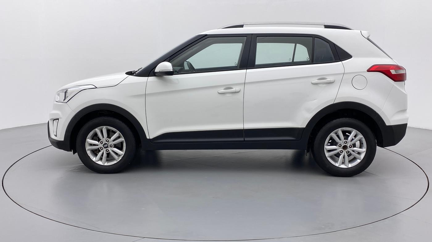 2016 Hyundai Creta 1.4 S PLUS CRDI, Diesel, Manual, 65,960 km, Left Side
