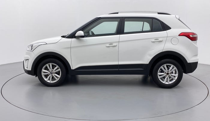 2016 Hyundai Creta 1.4 S PLUS CRDI, Diesel, Manual, 65,960 km, Left Side