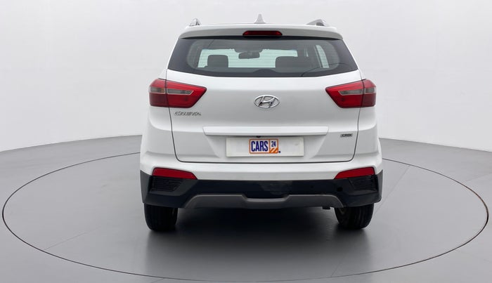 2016 Hyundai Creta 1.4 S PLUS CRDI, Diesel, Manual, 65,960 km, Back/Rear