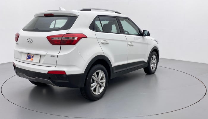 2016 Hyundai Creta 1.4 S PLUS CRDI, Diesel, Manual, 65,960 km, Right Back Diagonal