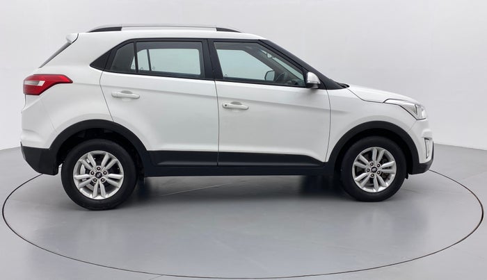 2016 Hyundai Creta 1.4 S PLUS CRDI, Diesel, Manual, 65,960 km, Right Side View