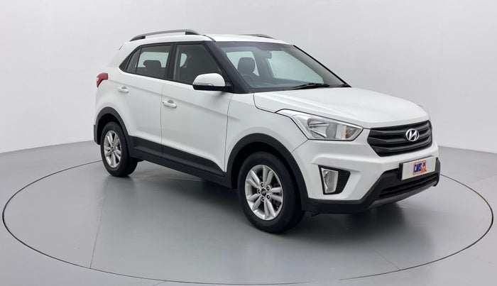 2016 Hyundai Creta 1.4 S PLUS CRDI, Diesel, Manual, 65,960 km, Right Front Diagonal