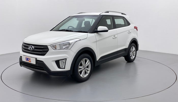 2016 Hyundai Creta 1.4 S PLUS CRDI, Diesel, Manual, 65,960 km, Left Front Diagonal