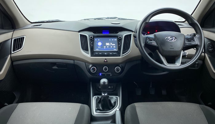 2016 Hyundai Creta 1.4 S PLUS CRDI, Diesel, Manual, 65,960 km, Dashboard