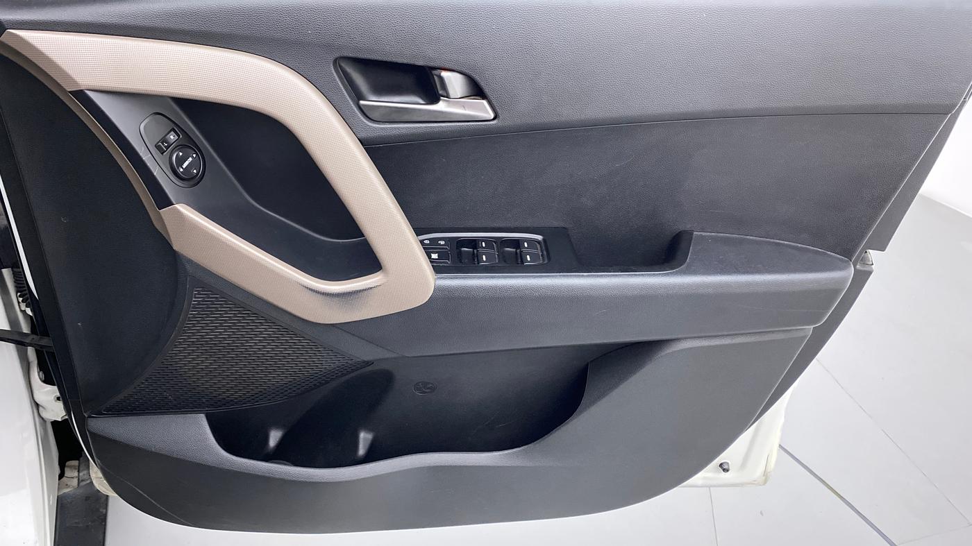 2016 Hyundai Creta 1.4 S PLUS CRDI, Diesel, Manual, 65,960 km, Driver Side Door Panels Control