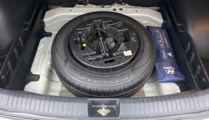 2016 Hyundai Creta 1.4 S PLUS CRDI, Diesel, Manual, 65,960 km, Spare Tyre