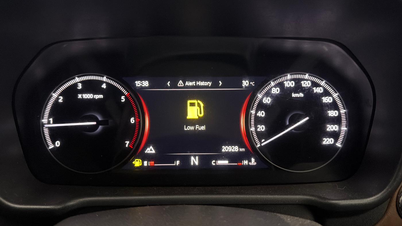 2024 Mahindra SCORPIO-N Z8 L DIESEL MT 4WD 7 STR, Diesel, Manual, 20,916 km, Odometer Image