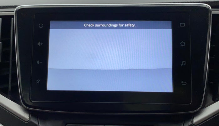 2021 Maruti Baleno ZETA PETROL 1.2, Petrol, Manual, 16,844 km, Parking Camera