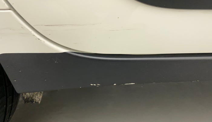 2021 Maruti Baleno ZETA PETROL 1.2, Petrol, Manual, 16,844 km, Right running board - Minor scratches