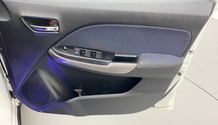 2021 Maruti Baleno ZETA PETROL 1.2, Petrol, Manual, 16,844 km, Driver Side Door Panels Control