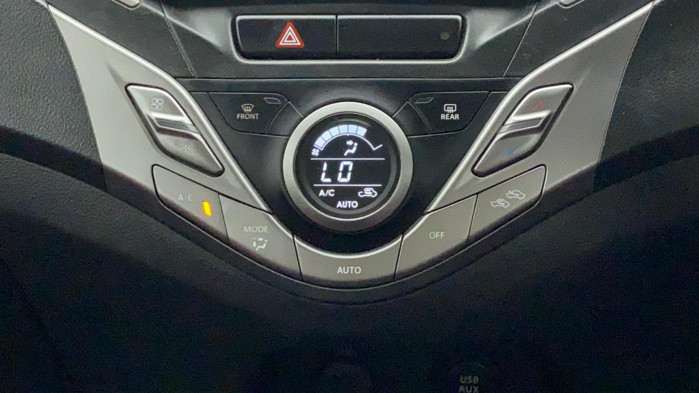 2021 Maruti Baleno ZETA PETROL 1.2, Petrol, Manual, 16,844 km, Automatic Climate Control