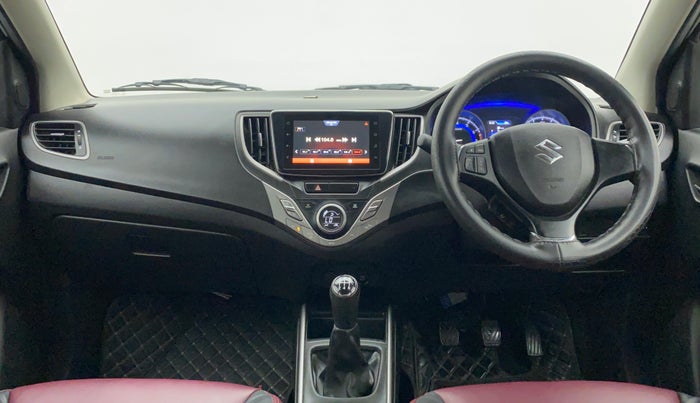 2021 Maruti Baleno ZETA PETROL 1.2, Petrol, Manual, 16,844 km, Dashboard