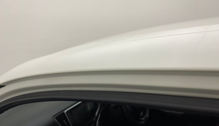 2021 Maruti Baleno ZETA PETROL 1.2, Petrol, Manual, 16,844 km, Left B pillar - Minor scratches