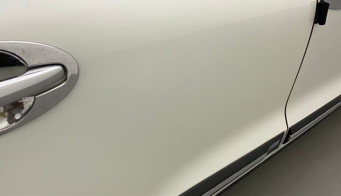2021 Maruti Baleno ZETA PETROL 1.2, Petrol, Manual, 16,844 km, Right rear door - Slightly dented