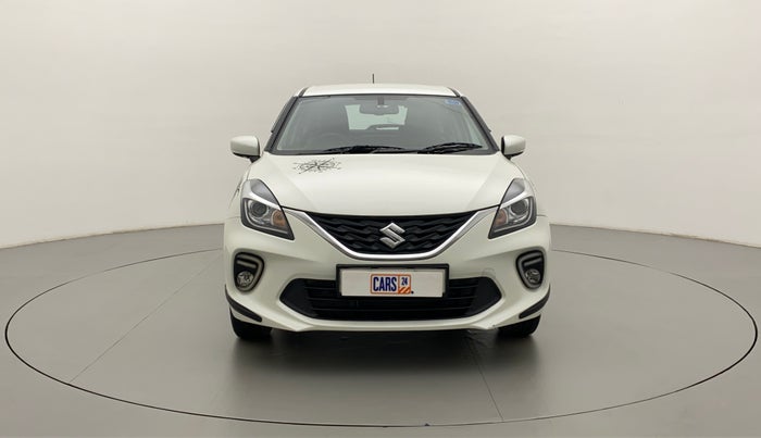 2021 Maruti Baleno ZETA PETROL 1.2, Petrol, Manual, 16,844 km, Front