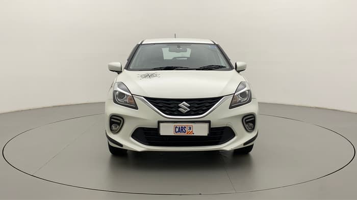 2021 Maruti Baleno ZETA PETROL 1.2, Petrol, Manual, 16,844 km, Front
