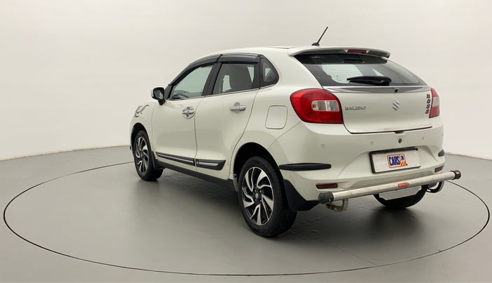 2021 Maruti Baleno ZETA PETROL 1.2, Petrol, Manual, 16,844 km, Left Back Diagonal