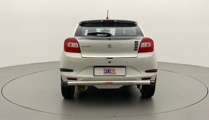 2021 Maruti Baleno ZETA PETROL 1.2, Petrol, Manual, 16,844 km, Back/Rear