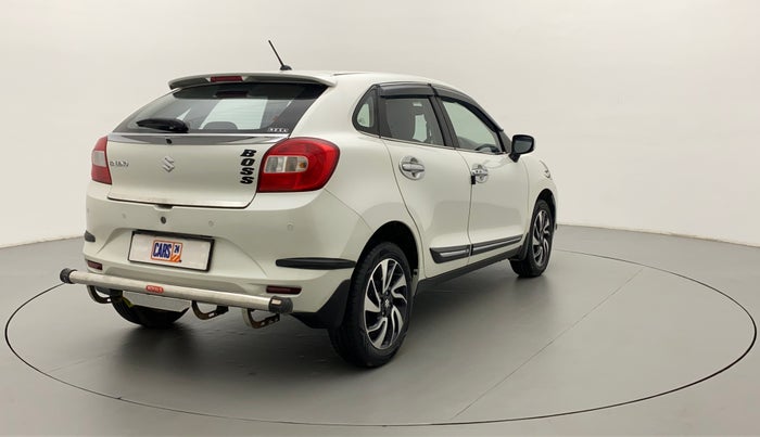 2021 Maruti Baleno ZETA PETROL 1.2, Petrol, Manual, 16,844 km, Right Back Diagonal