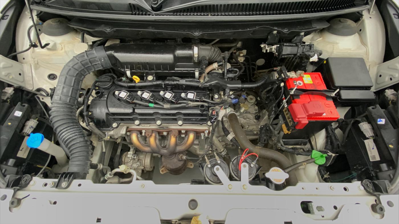 2021 Maruti Baleno ZETA PETROL 1.2, Petrol, Manual, 16,844 km, Open Bonet