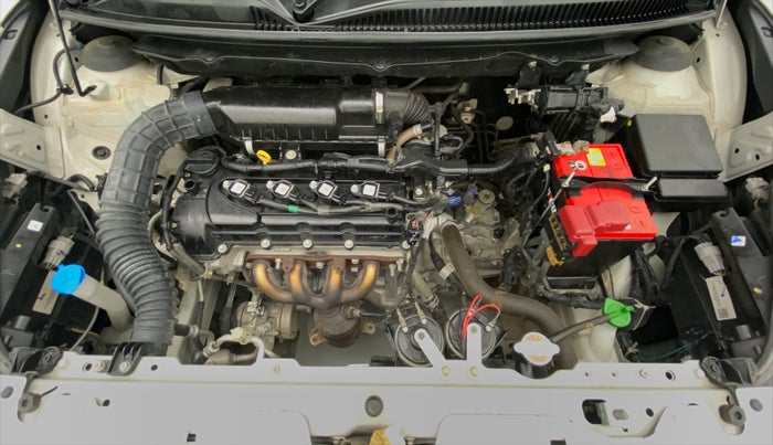 2021 Maruti Baleno ZETA PETROL 1.2, Petrol, Manual, 16,844 km, Open Bonet