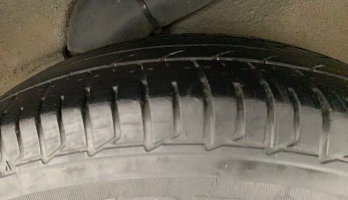 2012 Hyundai i10 ERA 1.1, Petrol, Manual, 88,916 km, Left Rear Tyre Tread