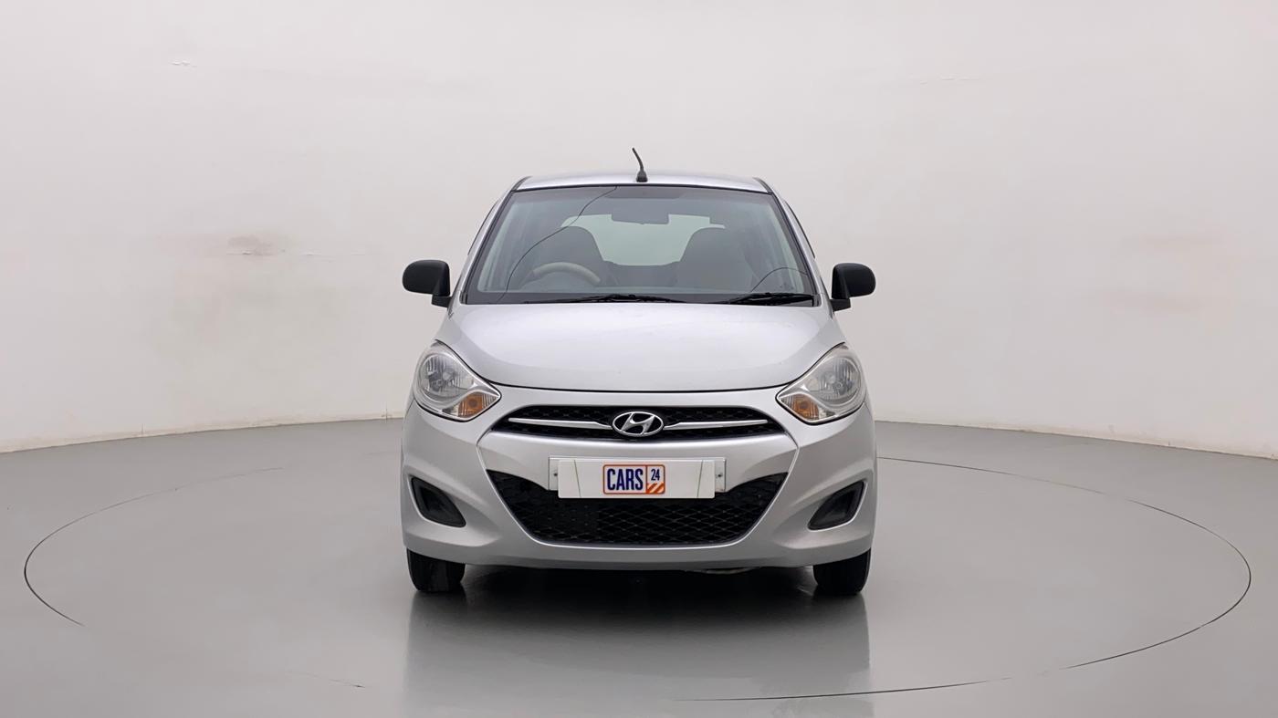 2012 Hyundai i10 ERA 1.1, Petrol, Manual, 88,916 km, Front