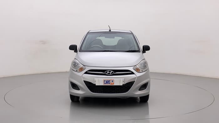 2012 Hyundai i10 ERA 1.1, Petrol, Manual, 88,916 km, Front