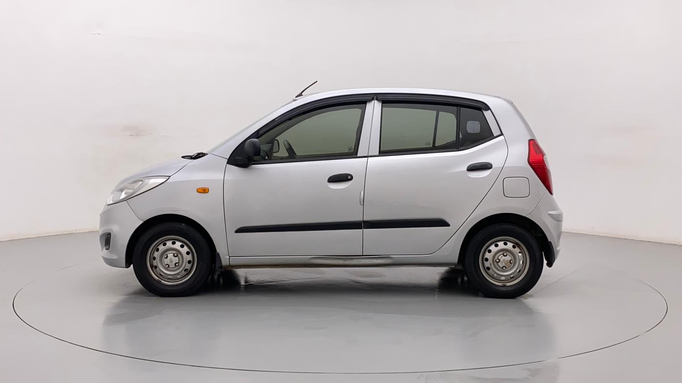 2012 Hyundai i10 ERA 1.1, Petrol, Manual, 88,916 km, Left Side