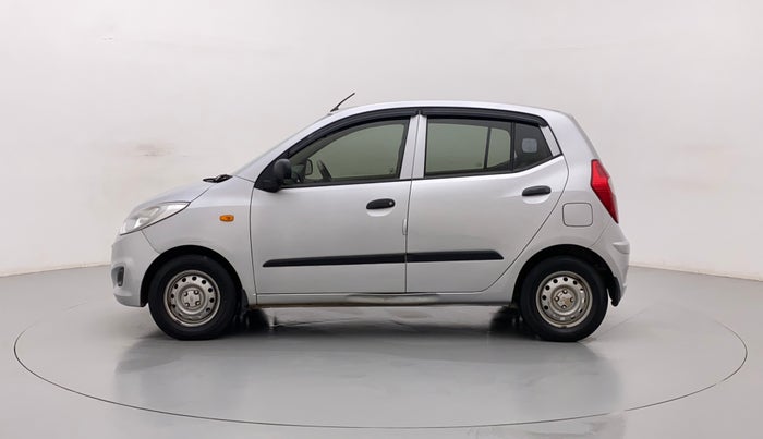 2012 Hyundai i10 ERA 1.1, Petrol, Manual, 88,916 km, Left Side