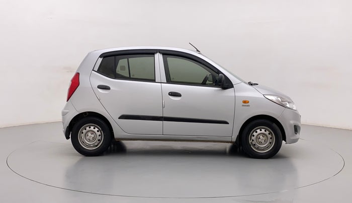 2012 Hyundai i10 ERA 1.1, Petrol, Manual, 88,916 km, Right Side View
