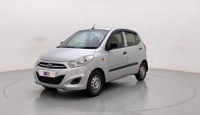 2012 Hyundai i10 ERA 1.1, Petrol, Manual, 88,916 km, Left Front Diagonal