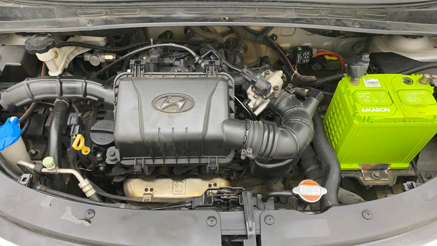 2012 Hyundai i10 ERA 1.1, Petrol, Manual, 88,916 km, Open Bonet