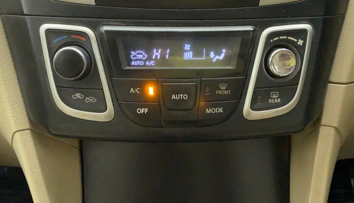 2015 Maruti Ciaz VXI+, Petrol, Manual, 79,817 km, Automatic Climate Control