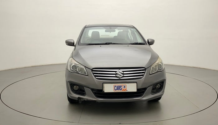 2015 Maruti Ciaz VXI+, Petrol, Manual, 79,817 km, Front