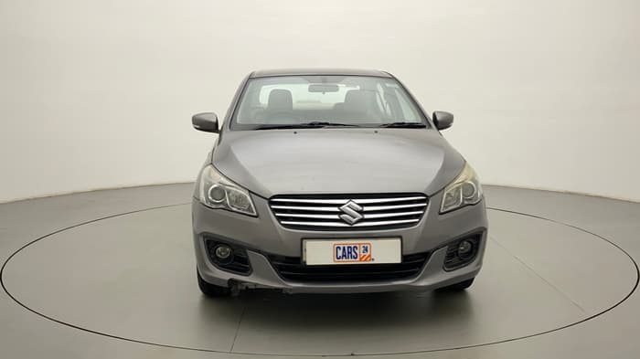 2015 Maruti Ciaz VXI+, Petrol, Manual, 79,817 km, Front