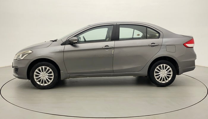 2015 Maruti Ciaz VXI+, Petrol, Manual, 79,817 km, Left Side