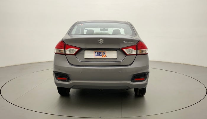 2015 Maruti Ciaz VXI+, Petrol, Manual, 79,817 km, Back/Rear